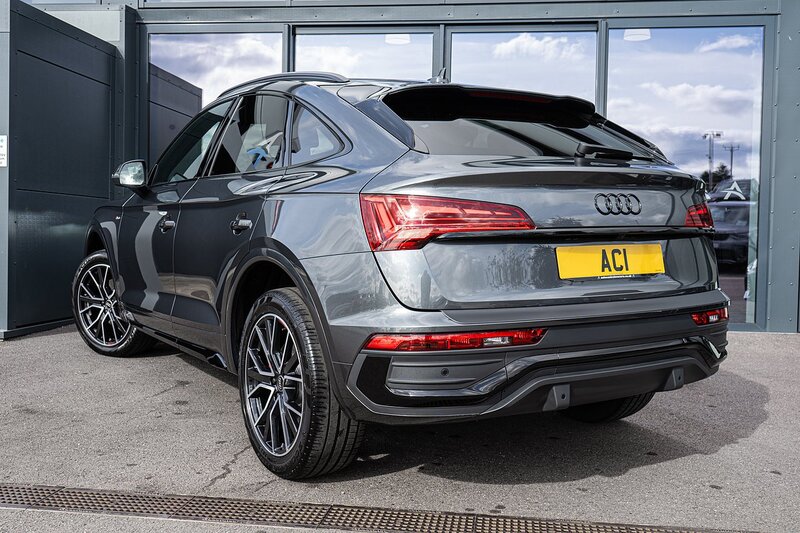 Audi 2.0 TDI 40 Edition 1 Sportback 5dr Diesel S Tronic quattro Euro 6 (s/s) (204 ps)