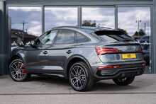 Audi 2.0 TDI 40 Edition 1 Sportback 5dr Diesel S Tronic quattro Euro 6 (s/s) (204 ps)