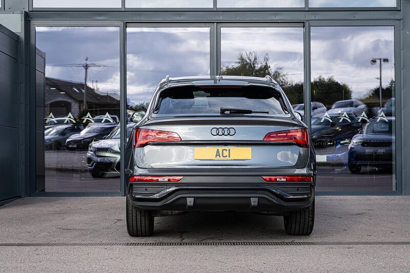Audi 2.0 TDI 40 Edition 1 Sportback 5dr Diesel S Tronic quattro Euro 6 (s/s) (204 ps)