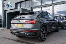 Audi 2.0 TDI 40 Edition 1 Sportback 5dr Diesel S Tronic quattro Euro 6 (s/s) (204 ps)