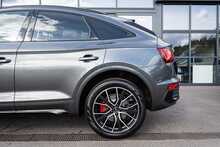 Audi 2.0 TDI 40 Edition 1 Sportback 5dr Diesel S Tronic quattro Euro 6 (s/s) (204 ps)