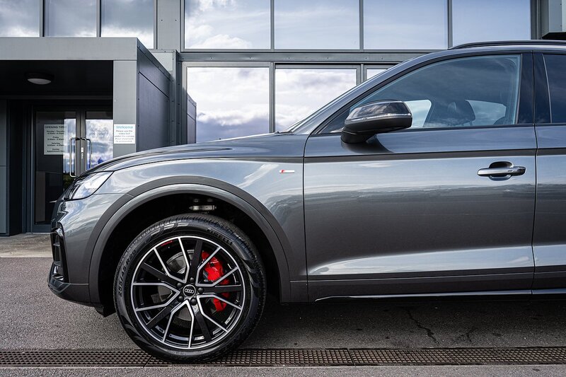 Audi 2.0 TDI 40 Edition 1 Sportback 5dr Diesel S Tronic quattro Euro 6 (s/s) (204 ps)