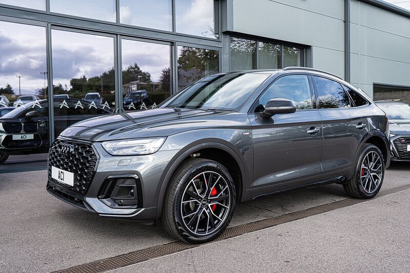 Audi 2.0 TDI 40 Edition 1 Sportback 5dr Diesel S Tronic quattro Euro 6 (s/s) (204 ps)