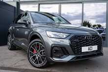 Audi 2.0 TDI 40 Edition 1 Sportback 5dr Diesel S Tronic quattro Euro 6 (s/s) (204 ps)