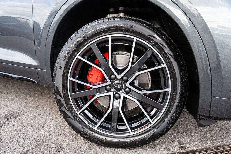 Audi 2.0 TDI 40 Edition 1 Sportback 5dr Diesel S Tronic quattro Euro 6 (s/s) (204 ps)