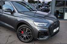 Audi 2.0 TDI 40 Edition 1 Sportback 5dr Diesel S Tronic quattro Euro 6 (s/s) (204 ps)