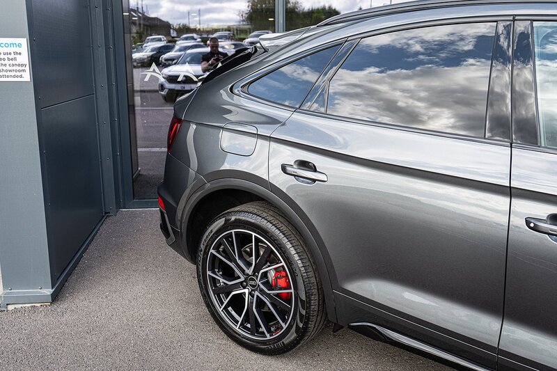 Audi 2.0 TDI 40 Edition 1 Sportback 5dr Diesel S Tronic quattro Euro 6 (s/s) (204 ps)