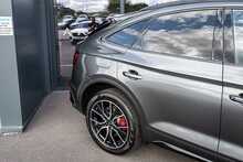 Audi 2.0 TDI 40 Edition 1 Sportback 5dr Diesel S Tronic quattro Euro 6 (s/s) (204 ps)