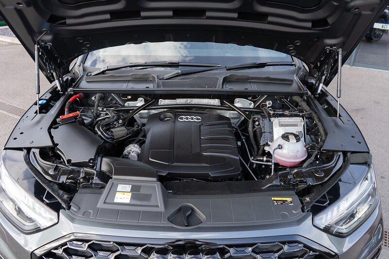 Audi 2.0 TDI 40 Edition 1 Sportback 5dr Diesel S Tronic quattro Euro 6 (s/s) (204 ps)