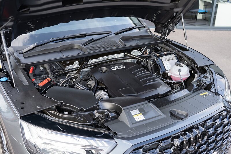 Audi 2.0 TDI 40 Edition 1 Sportback 5dr Diesel S Tronic quattro Euro 6 (s/s) (204 ps)