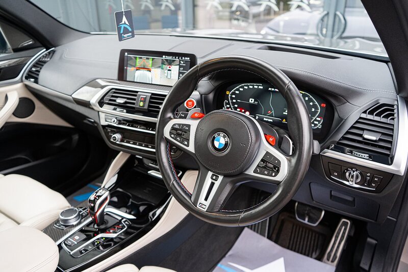 BMW i Competition SUV 3.0 Automatic Petrol