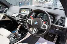 BMW i Competition SUV 3.0 Automatic Petrol