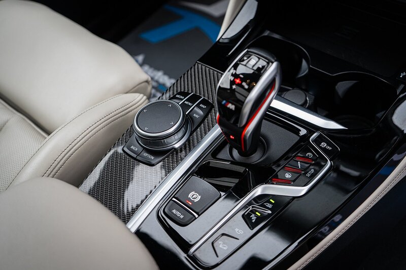 BMW i Competition SUV 3.0 Automatic Petrol