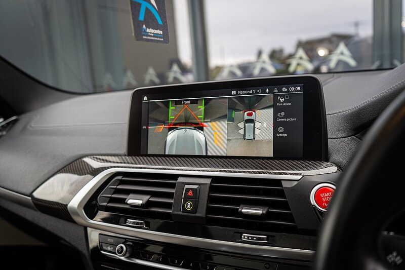 BMW i Competition SUV 3.0 Automatic Petrol