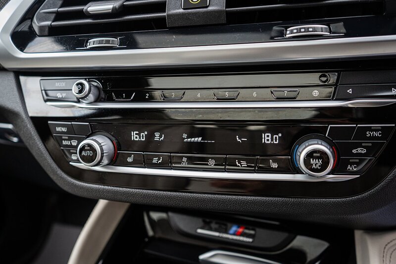 BMW i Competition SUV 3.0 Automatic Petrol