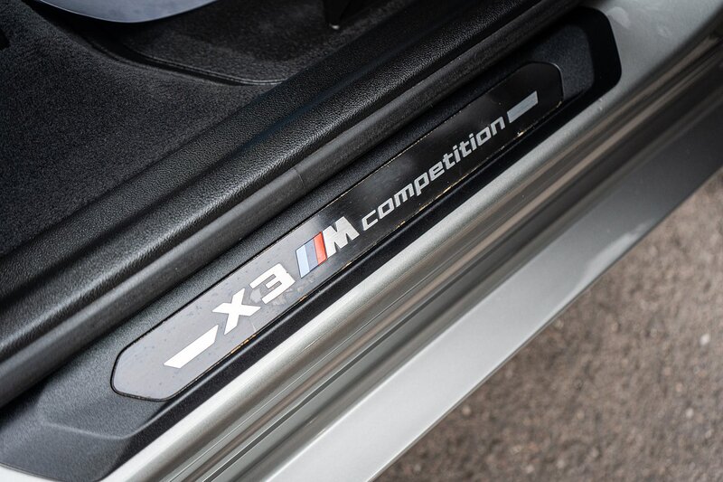 BMW i Competition SUV 3.0 Automatic Petrol