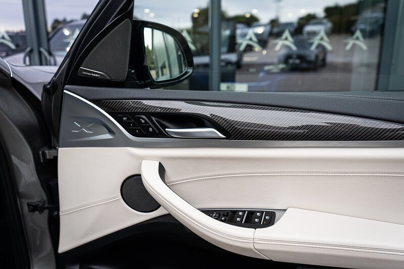 BMW i Competition SUV 3.0 Automatic Petrol