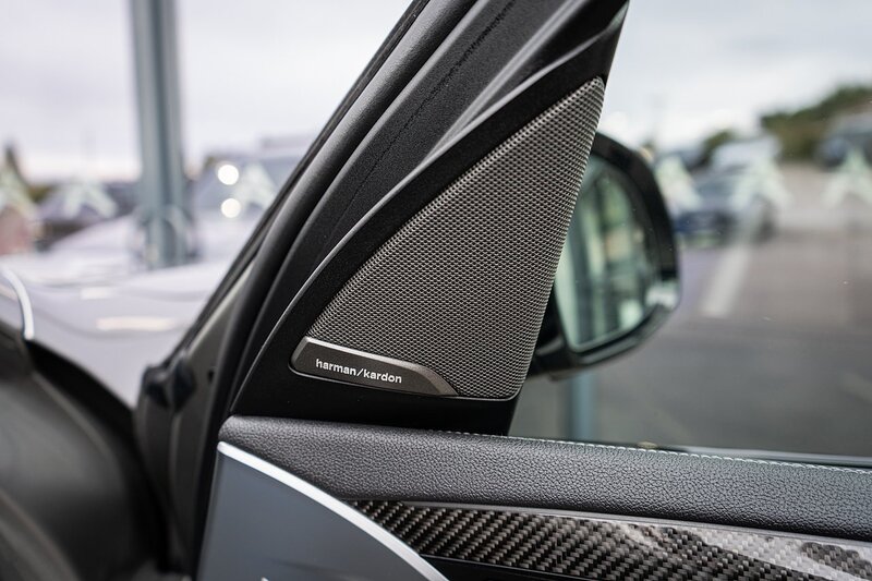 BMW i Competition SUV 3.0 Automatic Petrol