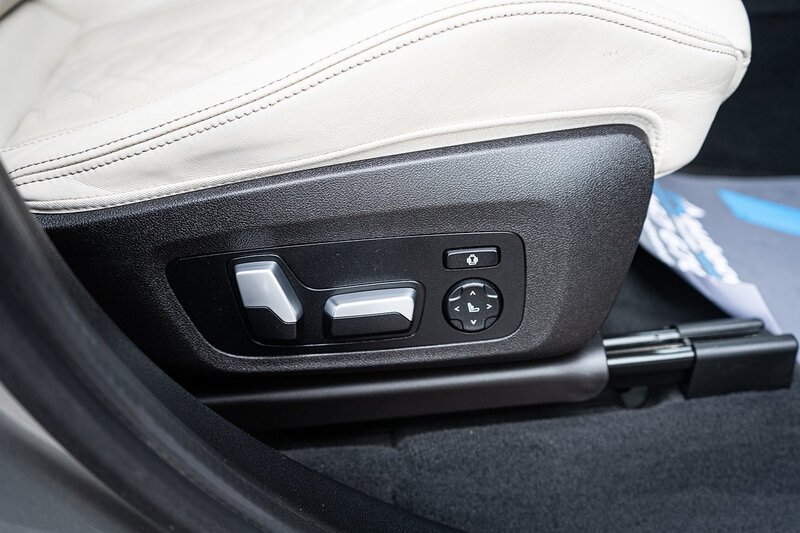 BMW i Competition SUV 3.0 Automatic Petrol