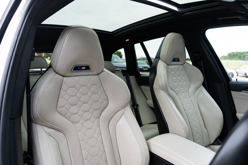 BMW i Competition SUV 3.0 Automatic Petrol