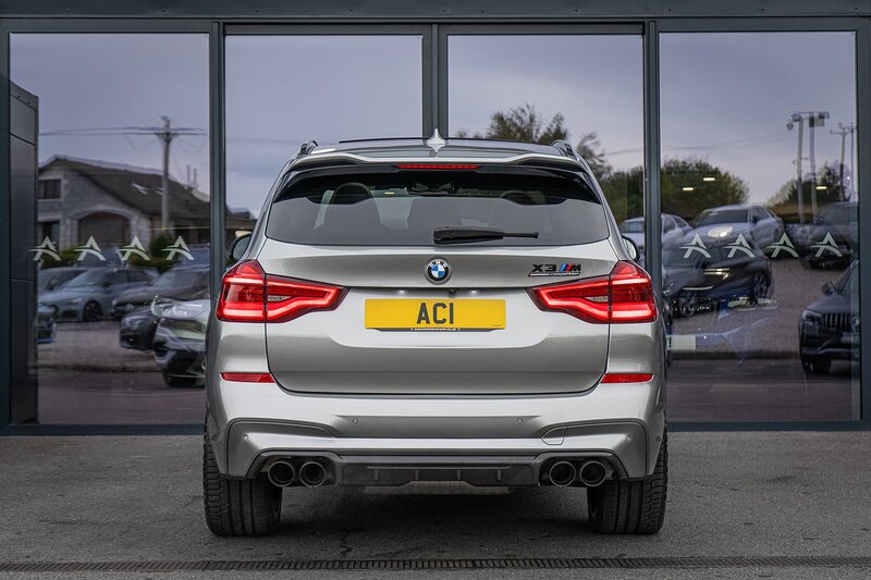 BMW i Competition SUV 3.0 Automatic Petrol
