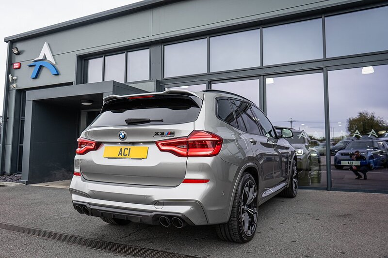 BMW i Competition SUV 3.0 Automatic Petrol