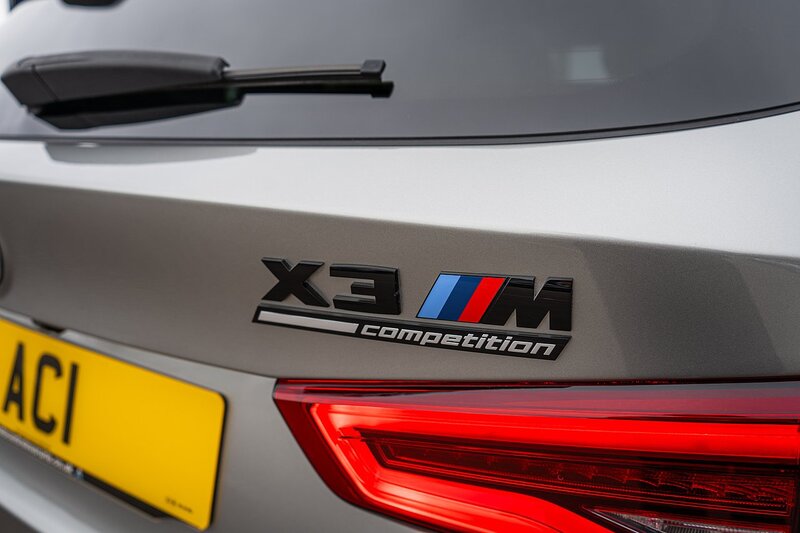 BMW i Competition SUV 3.0 Automatic Petrol