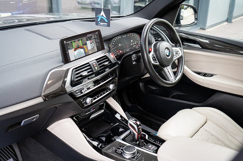 BMW i Competition SUV 3.0 Automatic Petrol
