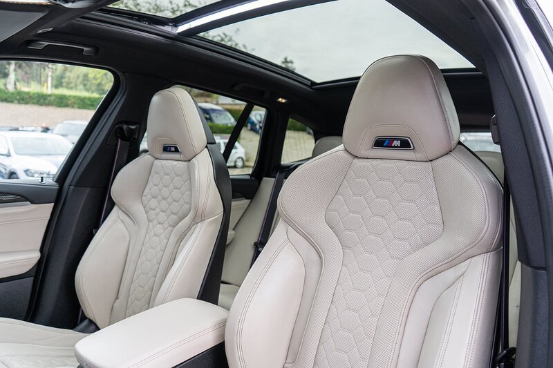 BMW i Competition SUV 3.0 Automatic Petrol