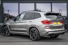 BMW i Competition SUV 3.0 Automatic Petrol