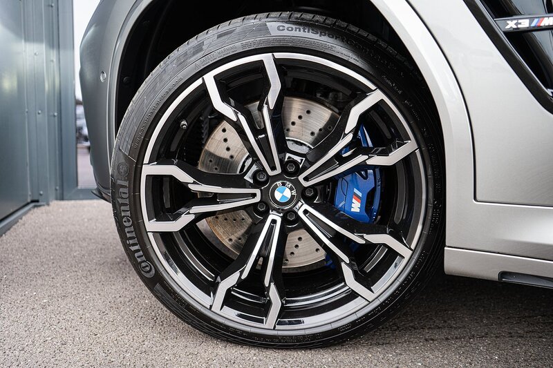 BMW i Competition SUV 3.0 Automatic Petrol