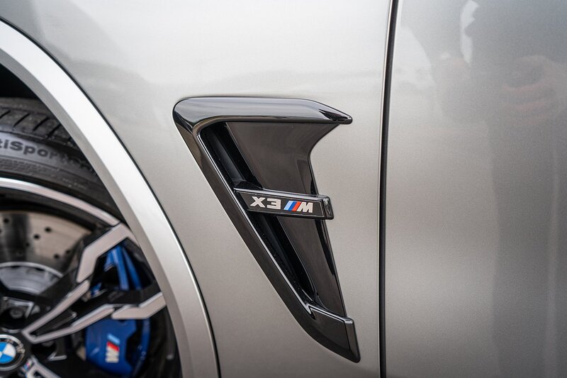 BMW i Competition SUV 3.0 Automatic Petrol