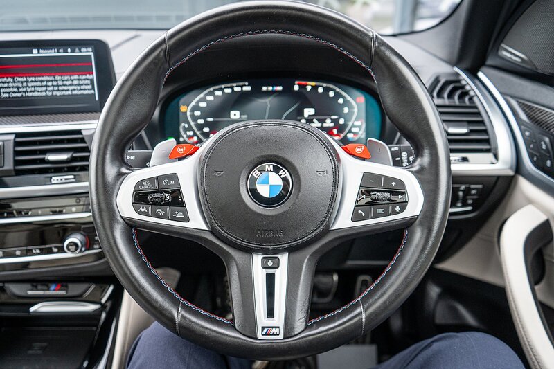 BMW i Competition SUV 3.0 Automatic Petrol