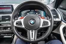 BMW i Competition SUV 3.0 Automatic Petrol