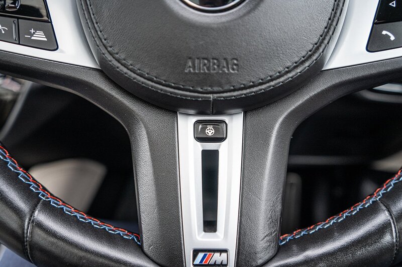 BMW i Competition SUV 3.0 Automatic Petrol