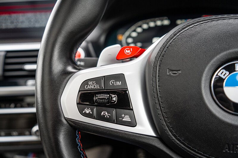 BMW i Competition SUV 3.0 Automatic Petrol