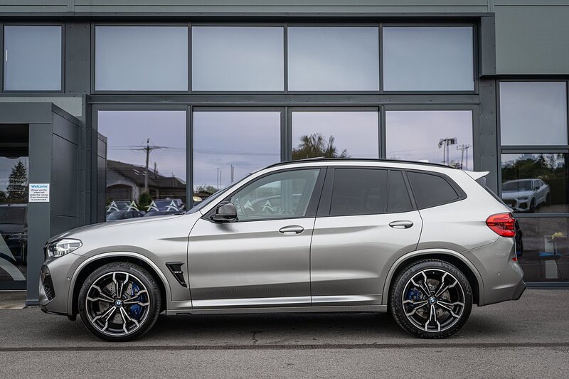 BMW i Competition SUV 3.0 Automatic Petrol