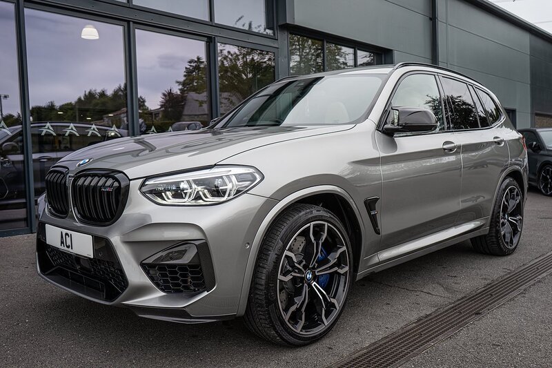 BMW i Competition SUV 3.0 Automatic Petrol
