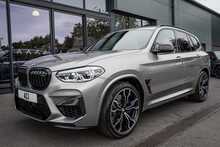 BMW i Competition SUV 3.0 Automatic Petrol