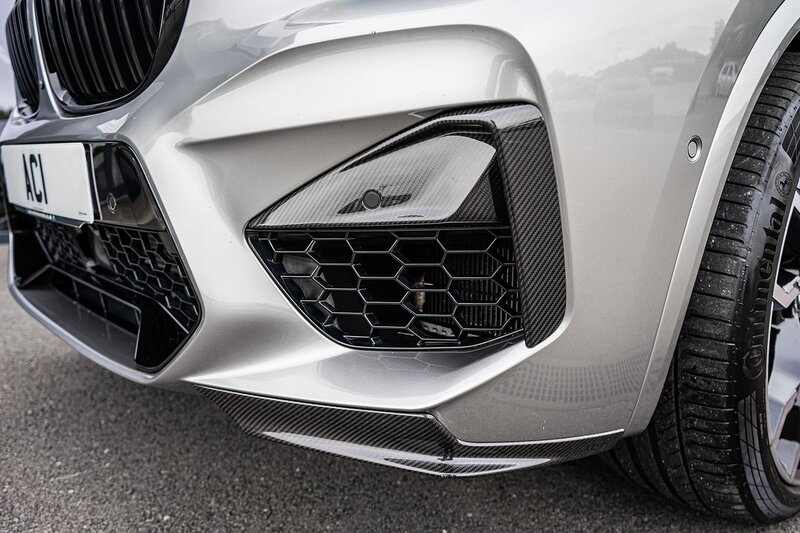 BMW i Competition SUV 3.0 Automatic Petrol