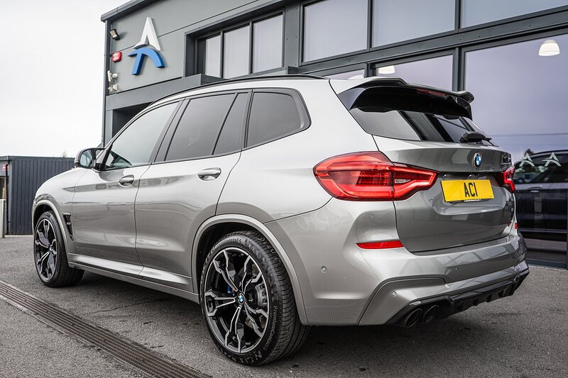 BMW i Competition SUV 3.0 Automatic Petrol