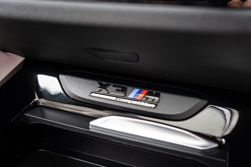 BMW i Competition SUV 3.0 Automatic Petrol