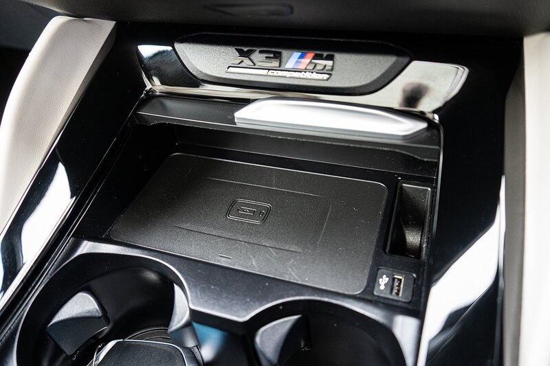 BMW i Competition SUV 3.0 Automatic Petrol