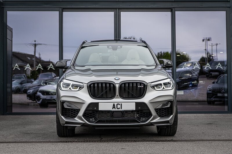 BMW i Competition SUV 3.0 Automatic Petrol
