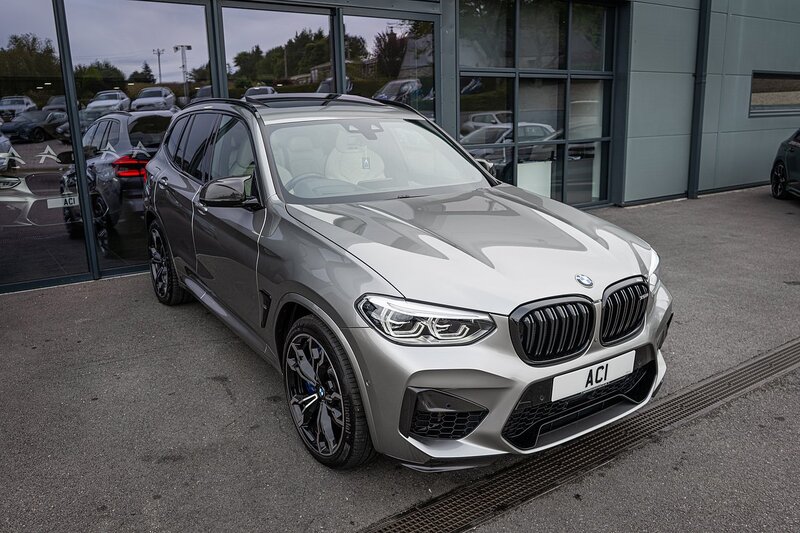 BMW i Competition SUV 3.0 Automatic Petrol