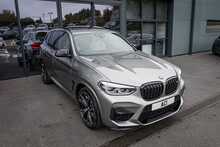 BMW i Competition SUV 3.0 Automatic Petrol