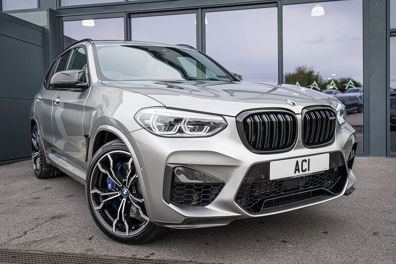 BMW i Competition SUV 3.0 Automatic Petrol