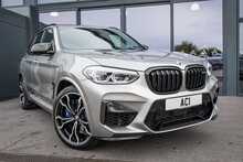 BMW i Competition SUV 3.0 Automatic Petrol