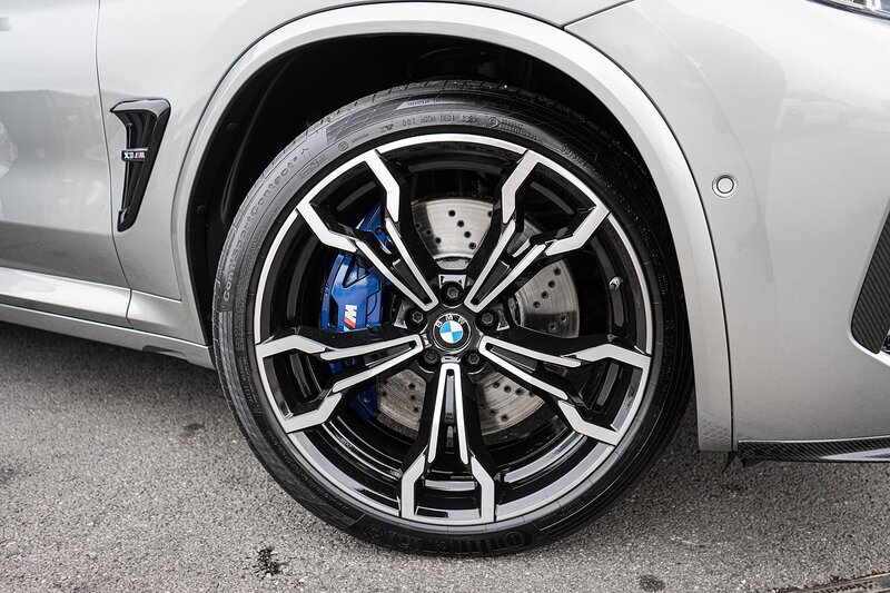 BMW i Competition SUV 3.0 Automatic Petrol