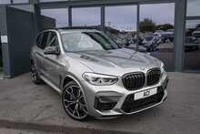 BMW i Competition SUV 3.0 Automatic Petrol